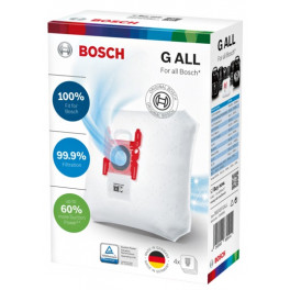 Bosch BBZ41FGALL typ G, 4ks