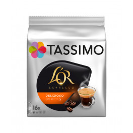 Jacobs Tassimo L´or Delizioso 104g Jacobs Tassimo L´or Delizioso 104g