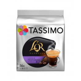 Jacobs Tassimo L´or Lungo Profondo 96g Jacobs Tassimo L´or Lungo Profondo 96g
