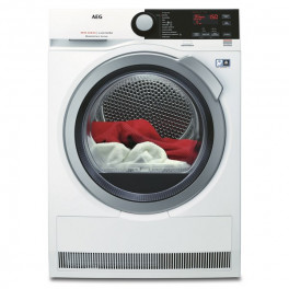 AEG AbsoluteCare® T8DBE48SC