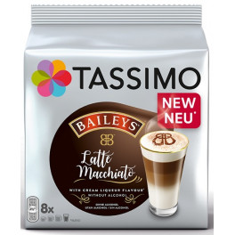 Tassimo Latte Macchiato Baileys Tassimo Latte Macchiato Baileys