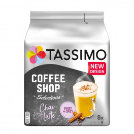 Tassimo CHAI LATTE Tassimo CHAI LATTE