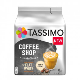 Tassimo FLAT WHITE Tassimo FLAT WHITE