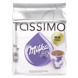 Jacobs Tassimo Milka big disc 240g Jacobs Tassimo Milka big disc 240g
