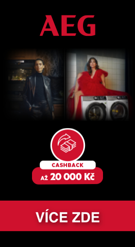 AKCE AEG CASHBACK CARE/TASTE 2023